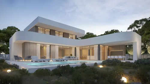 Zaragoza 32 — Moraira, Costa Blanca