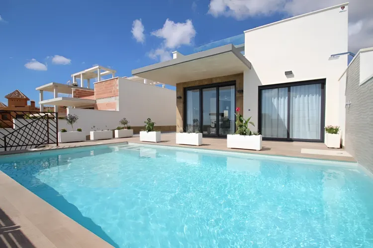 Bellavista Villas in San Miguel de Salinas, Costa Blanca - Photo 3