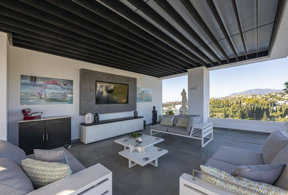 Penthouse | Resale in La Quinta in La Quinta, Costa del Sol - Main property photo