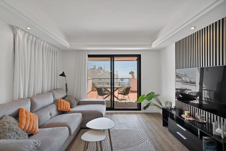 Penthouse | Resale in Casares in Casares Others, Casares, Costa del Sol - Photo 4