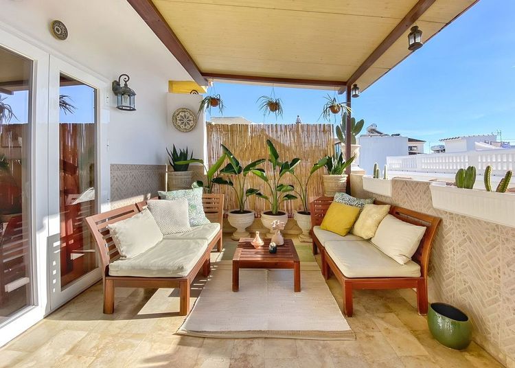 Penthouse | Resale in Marbella - Development photo 1