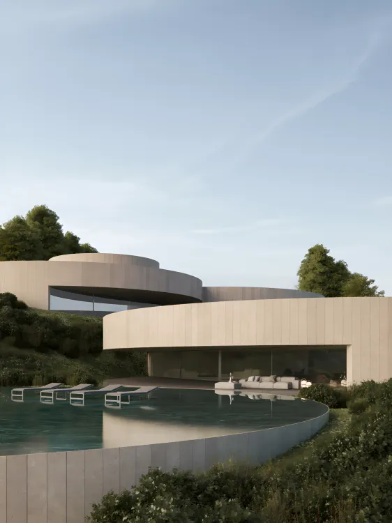 Villa Noon - Development photo 1