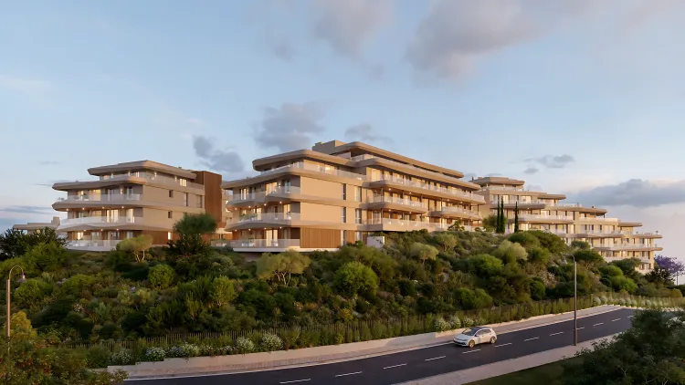 Vission Hills in La Cala de Mijas, Costa del Sol - Photo 3