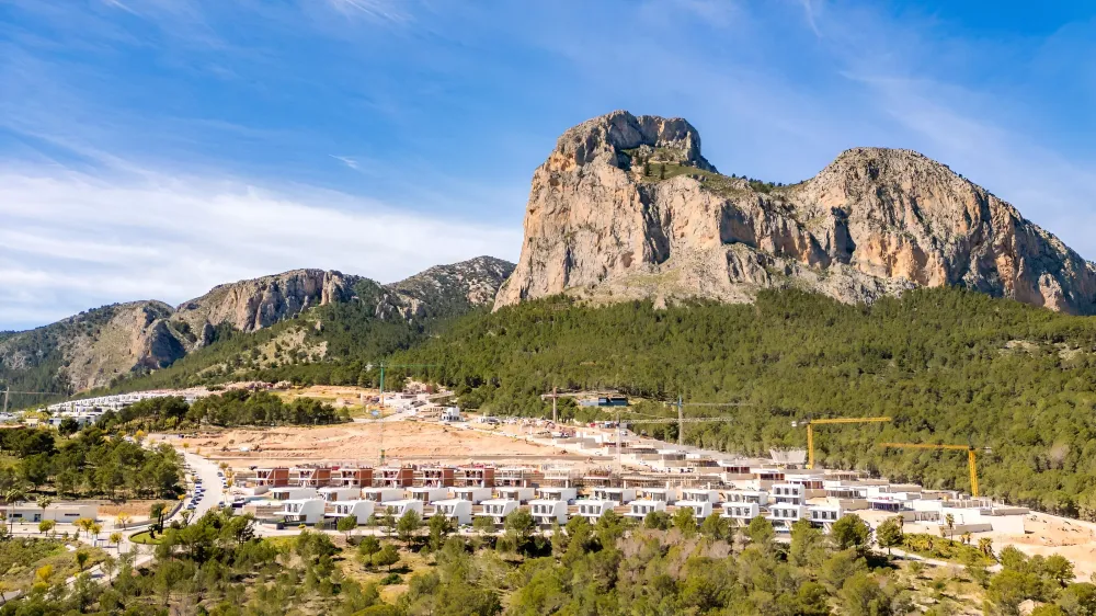 Bay View Polop 3 in Polop, Polop - La Nucia - Alfaz del Pi, Costa Blanca - Main property photo