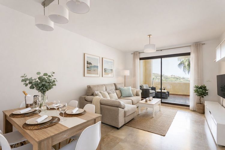 Apartment | Resale in Manilva in Manilva Others, Costa del Sol - Photo 3