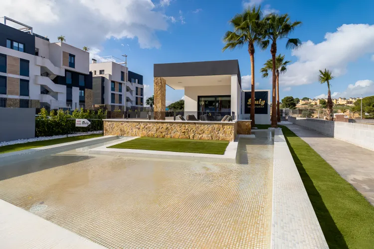 LO Marabu Bungalows in Rosales / Quesada, Costa Blanca - Photo 3
