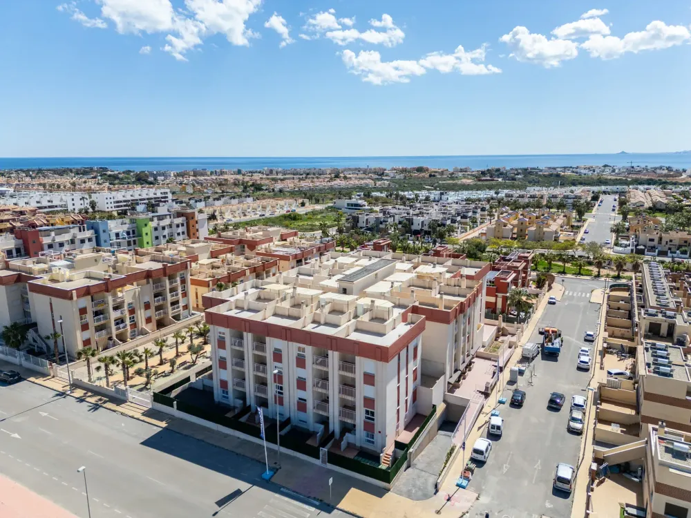 Perla del Mar in Orihuela Costa, Costa Blanca - Main property photo