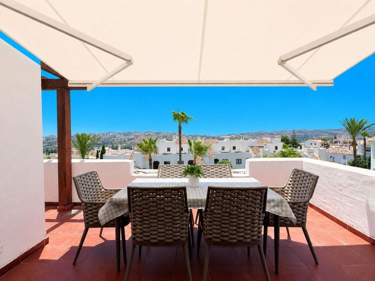 Penthouse | Resale in Mijas Golf in Mijas Golf, Costa del Sol - Photo 2