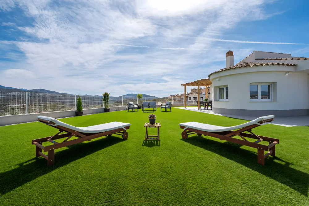 La Alzambra de La Vinuela in Alcaucin - Colmenar, Costa del Sol - Main property photo