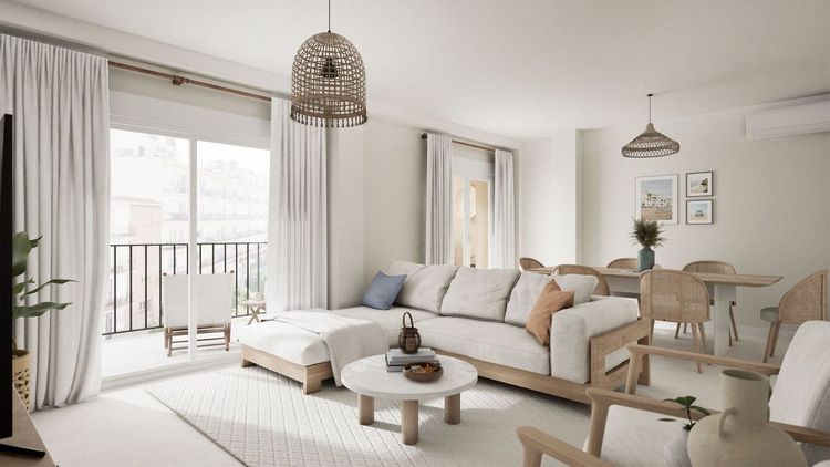 Apartment | Resale in Torremolinos - Development photo 1