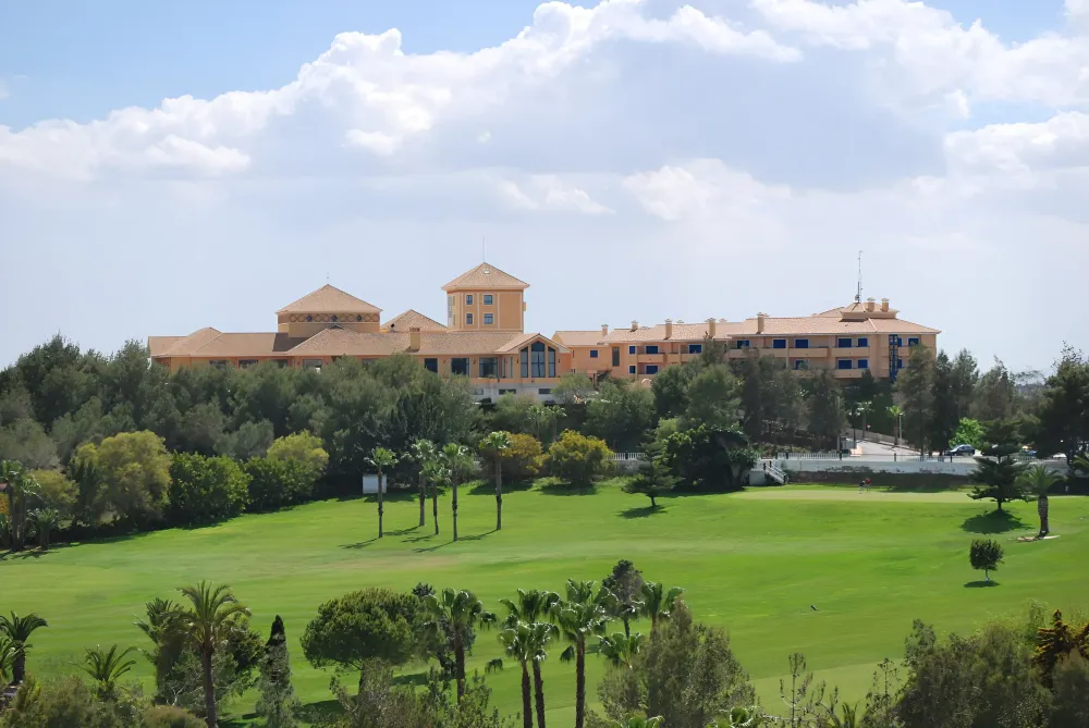 Residencial Iron in Orihuela Costa, Costa Blanca - Main property photo