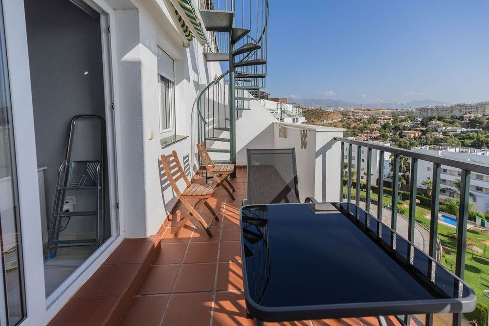 Penthouse | Resale in Mijas Costa in Mijas Costa, Costa del Sol - Main property photo