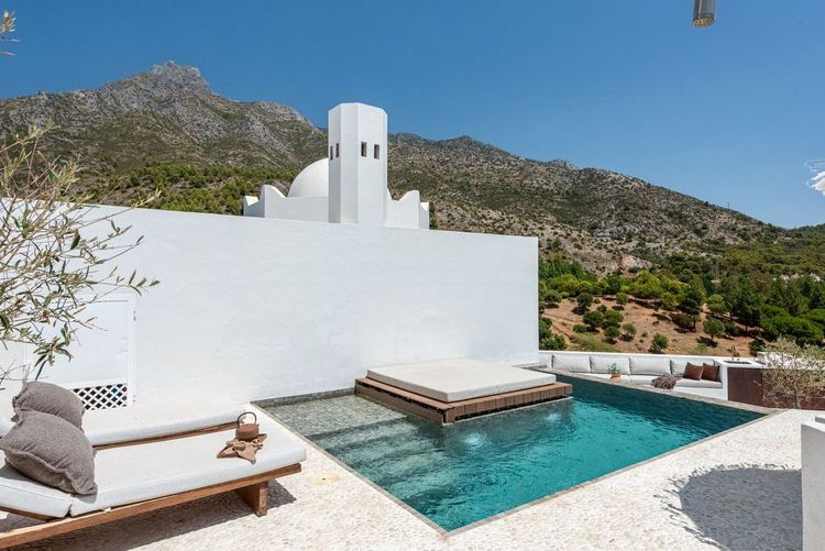 Penthouse | Resale in The Golden Mile in The Golden Mile, Costa del Sol - Photo 4