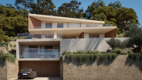 Project 508 — Benissa, Costa Blanca