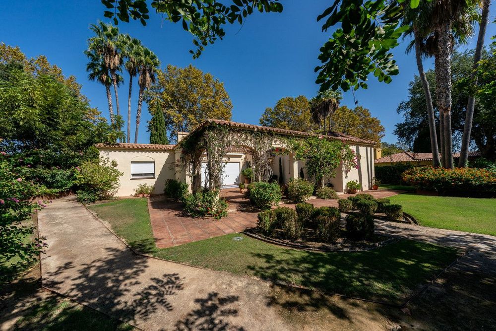 House | Resale in Sotogrande Alto in Sotogrande Alto, Costa del Sol - Main property photo