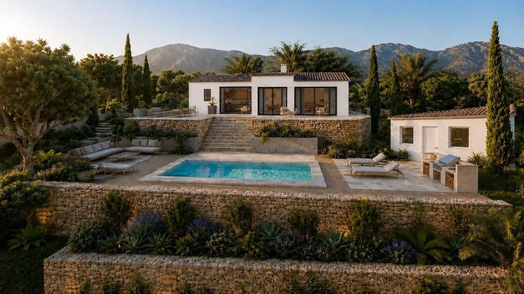 House | Resale in Elviria in Elviria, Costa del Sol - Photo 4