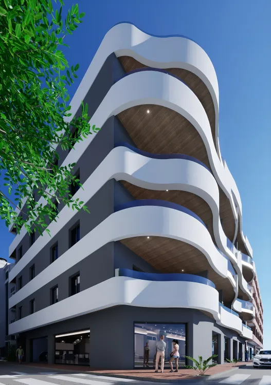 Residencial Kasia V in Torrevieja, Costa Blanca - Photo 3