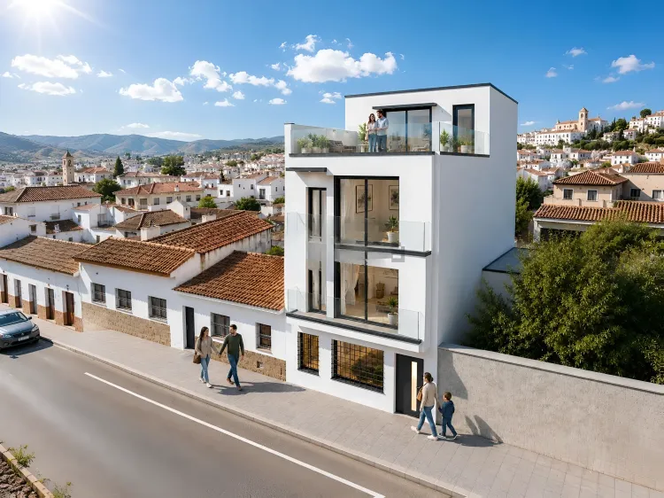 San Roque 13 in Vélez-Málaga, Costa del Sol East, Costa del Sol - Photo 2