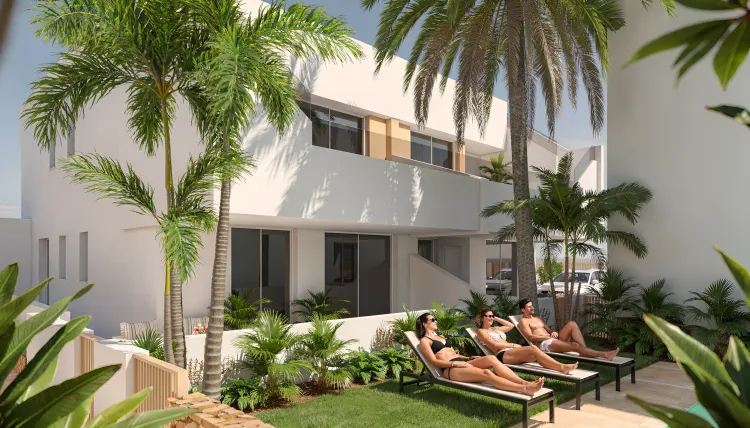 Playamar Xiv in Pilar de la Horadada, Costa Blanca - Photo 3
