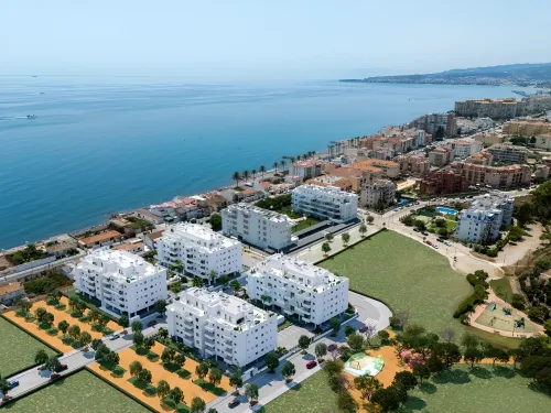 Horizonte 3 — Mezquitilla, Costa del Sol