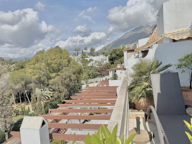 Penthouse | Resale in Marbella in Marbella Others, Costa del Sol - Photo 3