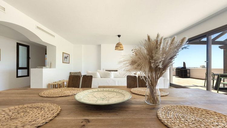 Penthouse | Resale in Casares in Casares Others, Costa del Sol - Photo 4