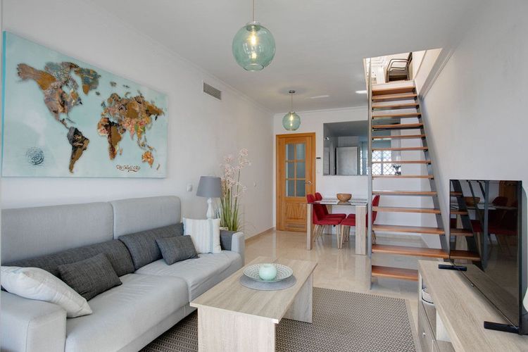 Penthouse | Resale in Manilva - Development photo 1