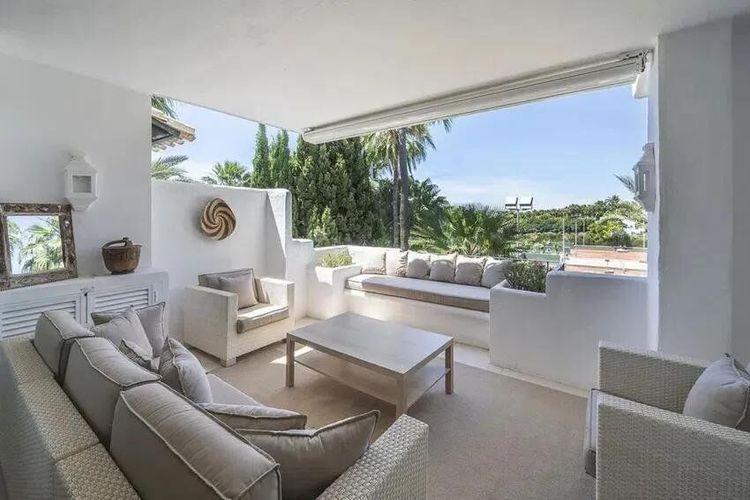Penthouse | Resale in Marbella in Marbella Others, Costa del Sol - Main property photo