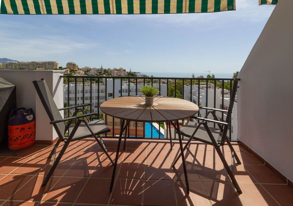 Apartment | Resale in La Cala de Mijas in La Cala de Mijas, Costa del Sol - Main property photo