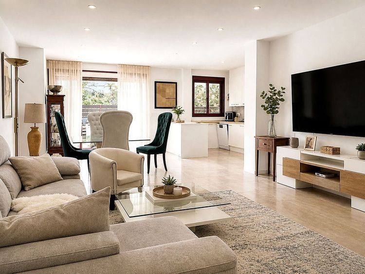 House | Resale in Selwo in Selwo, Costa del Sol - Photo 3