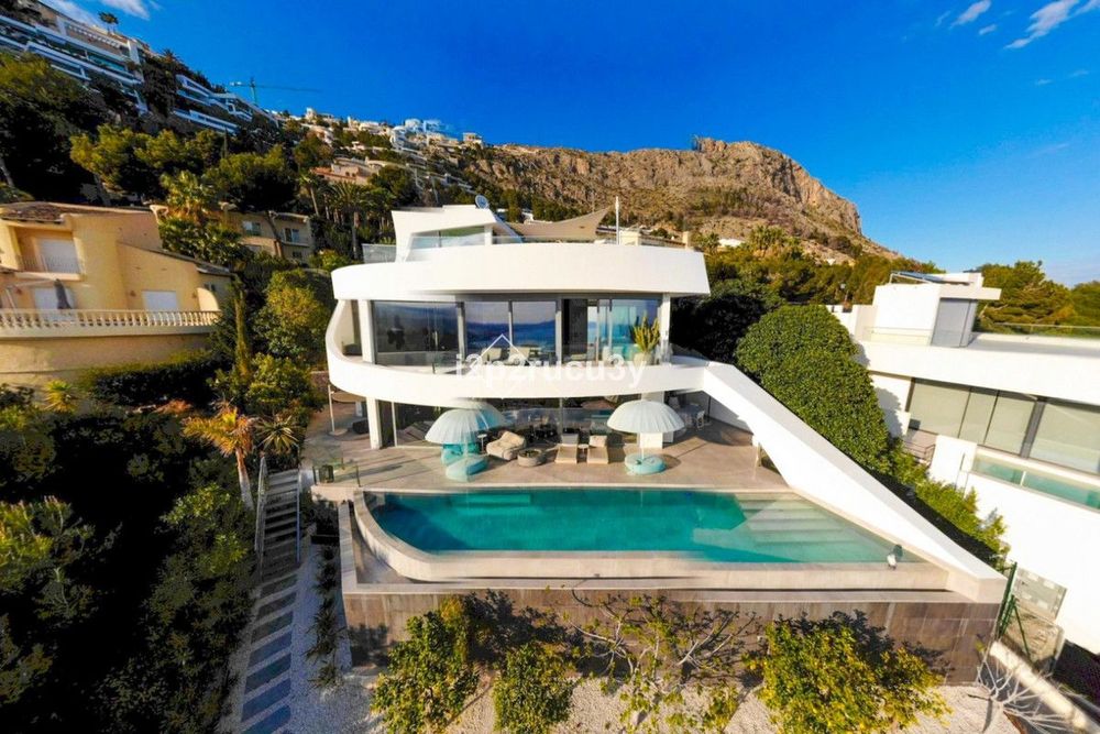 House | Resale in Altea Hills in Altea Hills, Costa Blanca - Main property photo