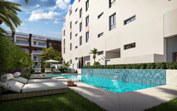 Porto Beach Residencial in Villa Joiosa, Costa Blanca - Photo 5