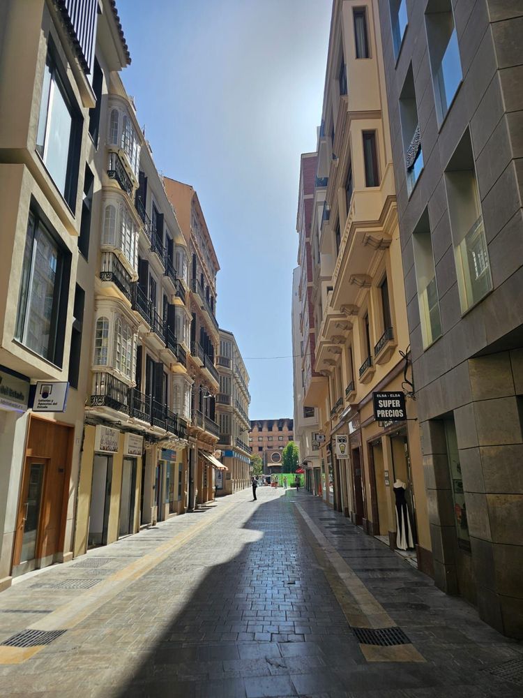 Apartment | Resale in Málaga Centro in Málaga Centro, Costa del Sol - Main property photo