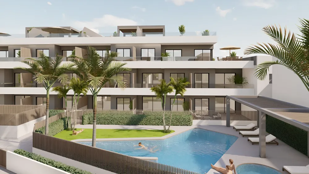 Aires del Mediterraneo IV - A in Pilar de la Horadada, Costa Blanca - Main property photo