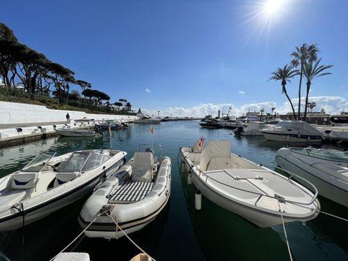 Departamento | Reventa en Puerto de Cabopino — Puerto de Cabopino, Costa del Sol