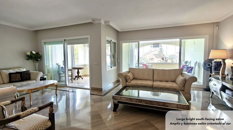 Apartment | Resale in Bahía de Marbella in Bahía de Marbella, Marbella East, Costa del Sol - Photo 4