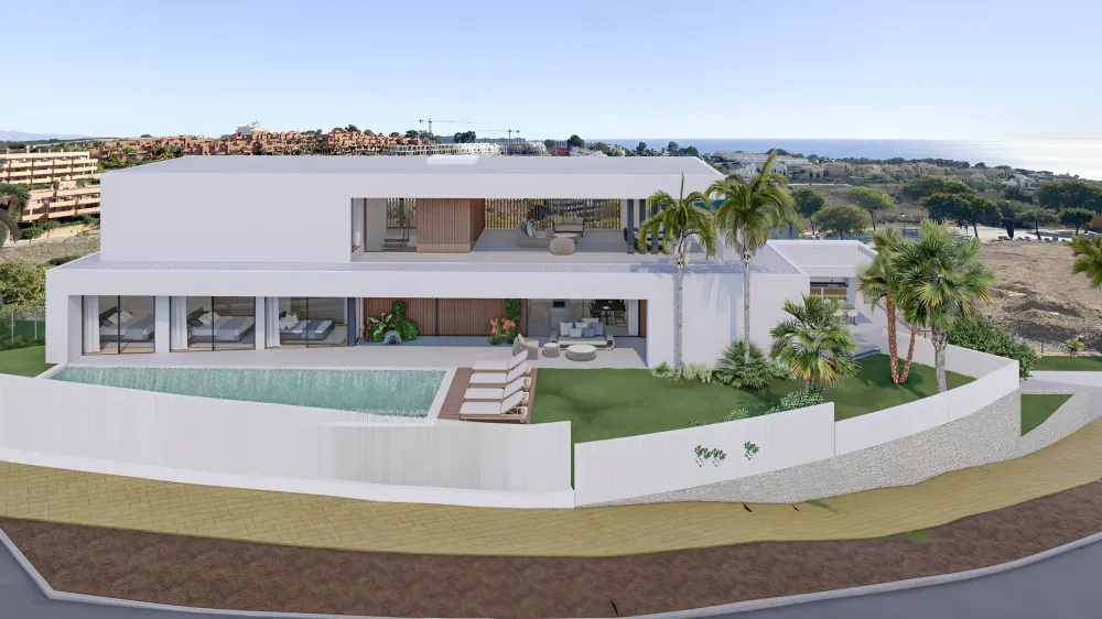 Natalie in Chullera, Costa del Sol - Main property photo