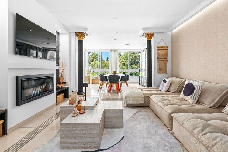 Penthouse | Resale in La Quinta in La Quinta, Costa del Sol - Photo 4