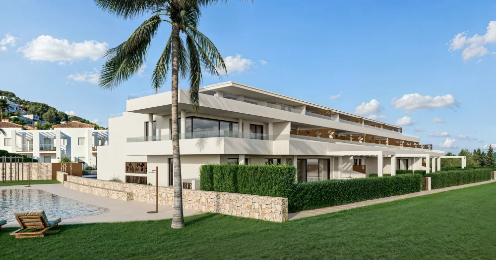 Los Balcones del Golf in La Xara - La Sella - Jesús Pobre, Costa Blanca - Main property photo