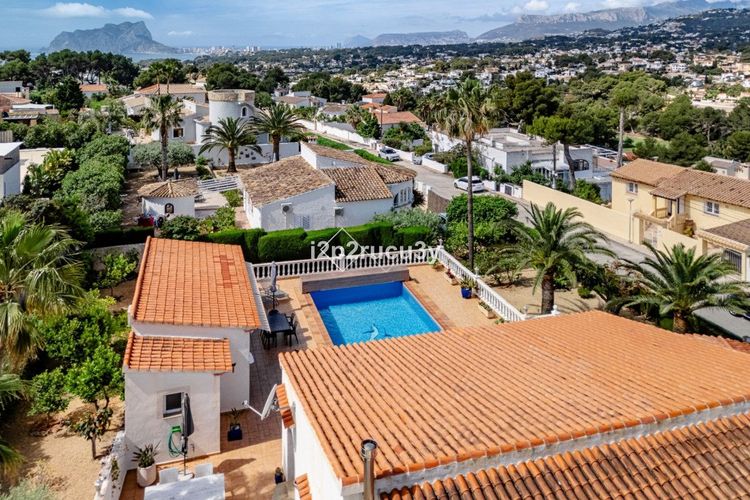 House | Resale in Benissa in Benissa, Costa Blanca - Photo 5