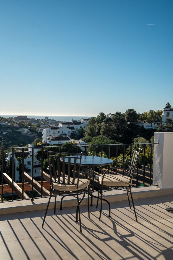 Penthouse | Resale in Benahavís in Benahavís Others, Costa del Sol - Main property photo