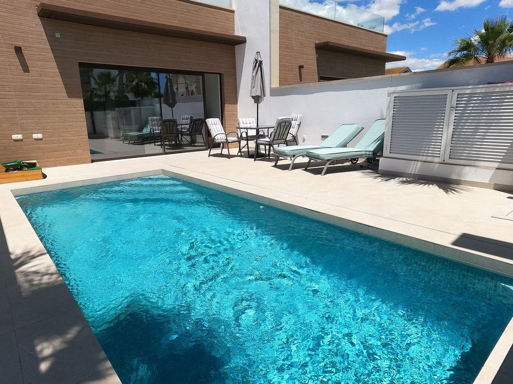 House | Resale in La Finca Golf in Costa Blanca - Main property photo