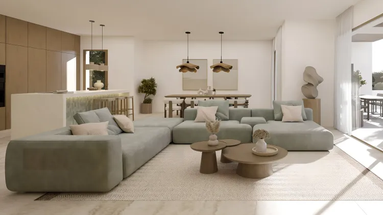 Project 018 - La Fustera in Benissa, Costa Blanca - Photo 4