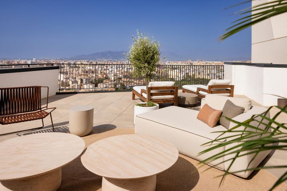 Apartment | Resale in Málaga Centro in Málaga Centro, Costa del Sol - Main property photo