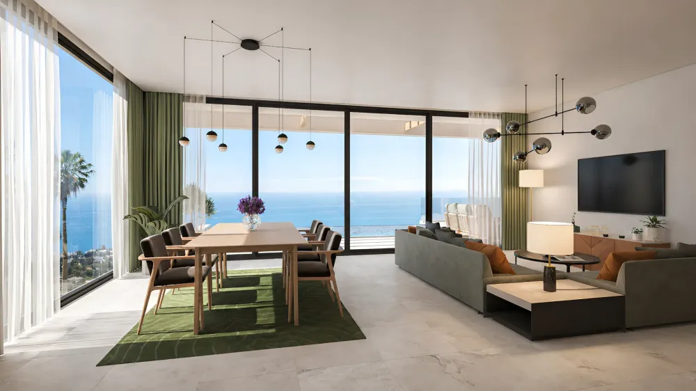 Stupa - Villa Jokang in Torremuelle, Costa del Sol - Main property photo