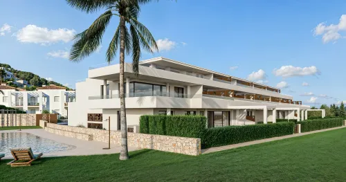 Los Balcones del Golf — La Xara - La Sella - Jesús Pobre, Costa Blanca