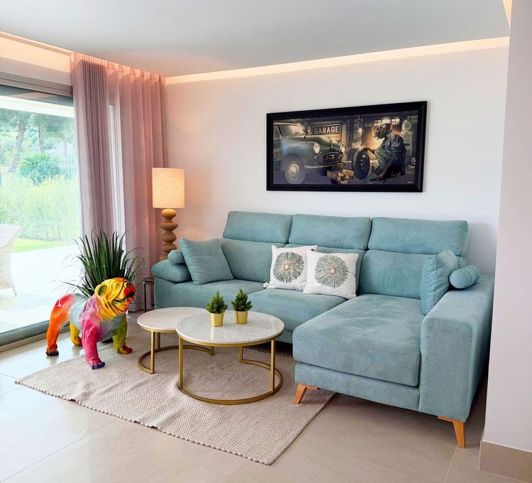 Apartment | Resale in Mijas Golf in Mijas Golf, Costa del Sol - Photo 2