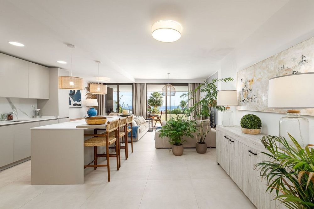 Apartment | Resale in Casares in Casares Others, Costa del Sol - Main property photo