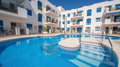 Apartment in La Duquesa — La Duquesa, Costa del Sol