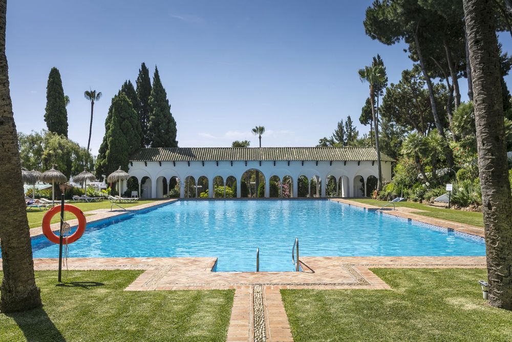 Apartment | Resale in The Golden Mile in The Golden Mile, Costa del Sol - Main property photo